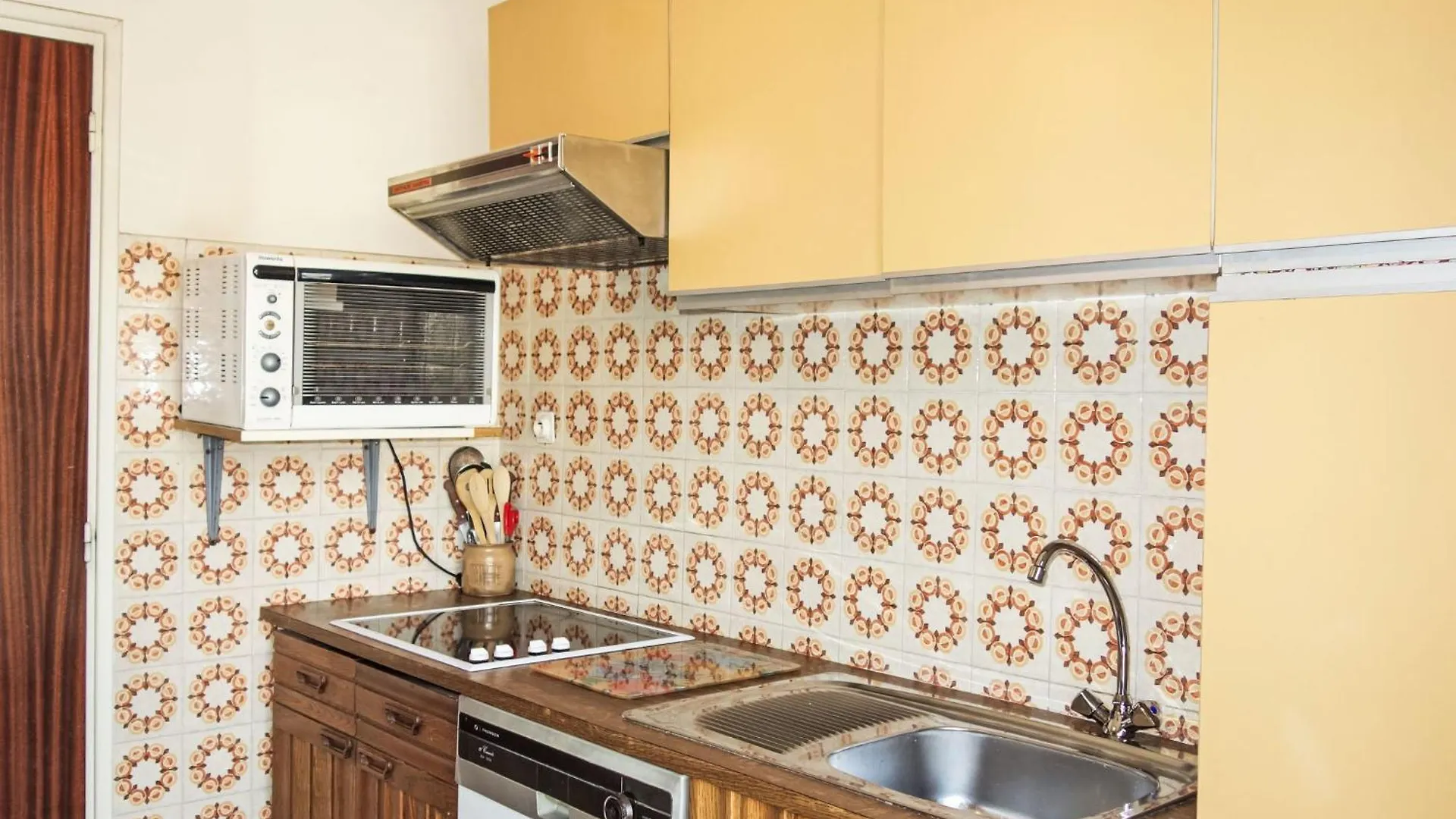 Apartment Provence Village-7 By Interhome Saint-Cyr-sur-Mer