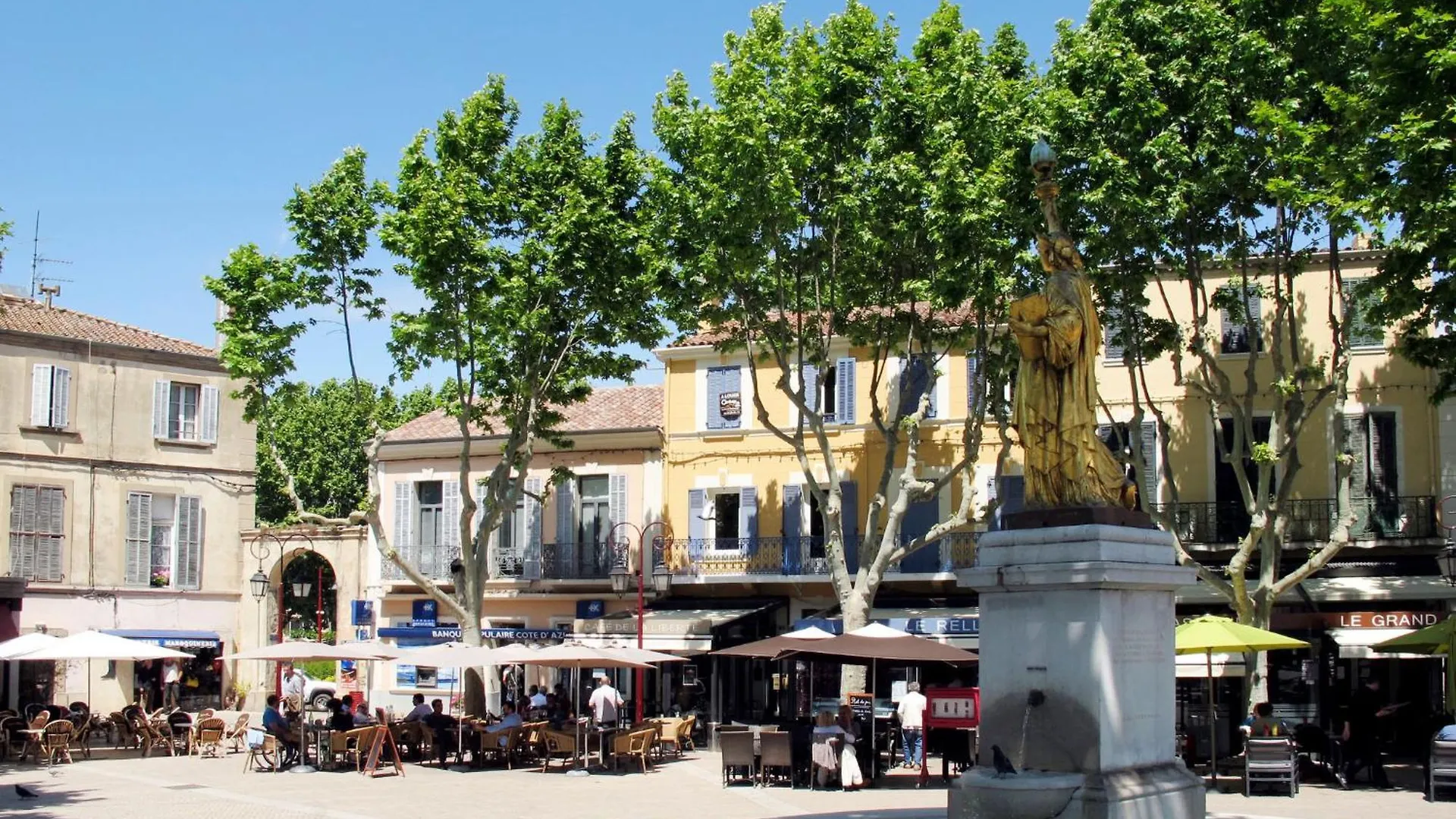 Apartment Provence Village-7 By Interhome Saint-Cyr-sur-Mer France