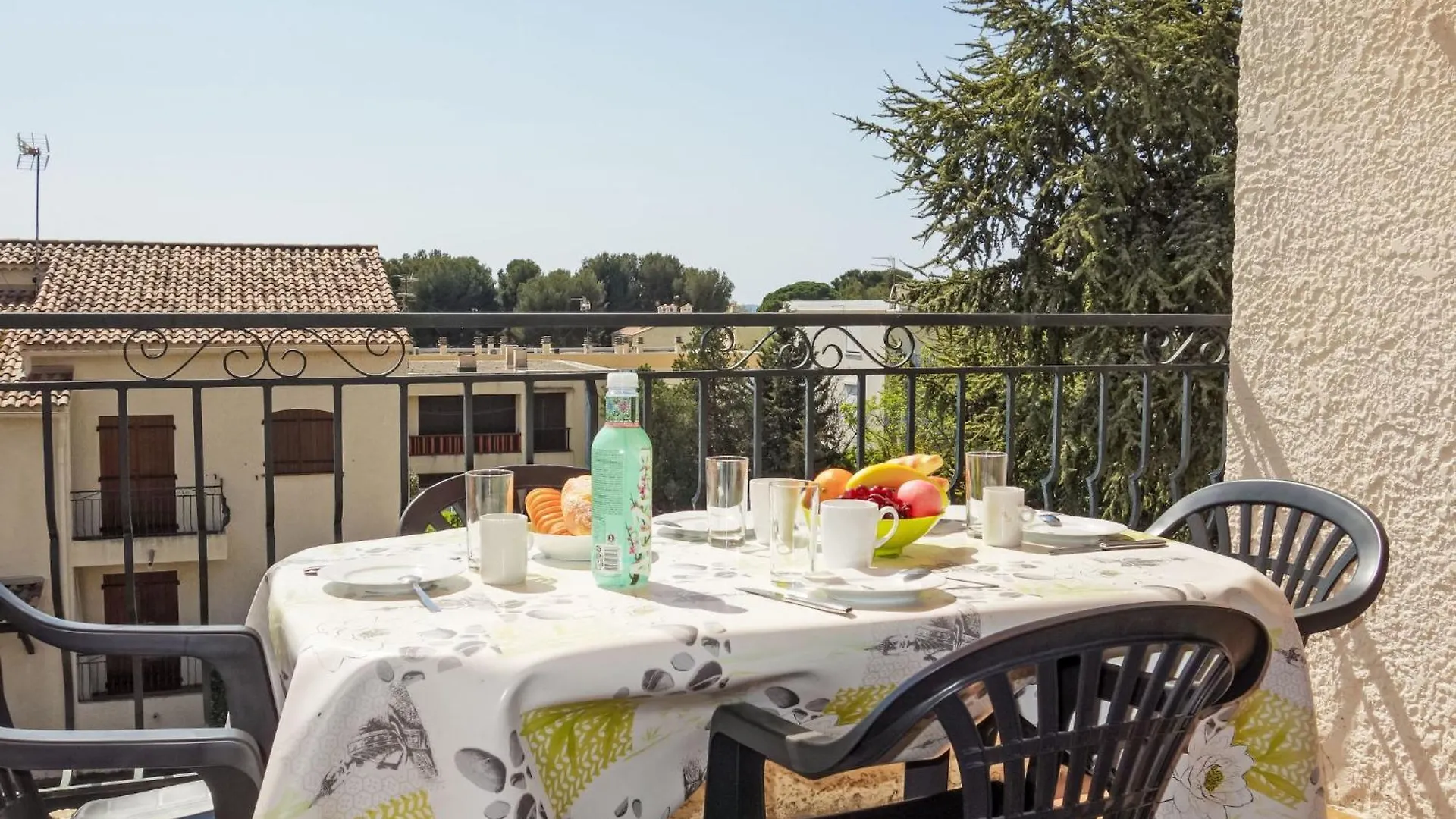Apartment Provence Village-7 By Interhome Saint-Cyr-sur-Mer