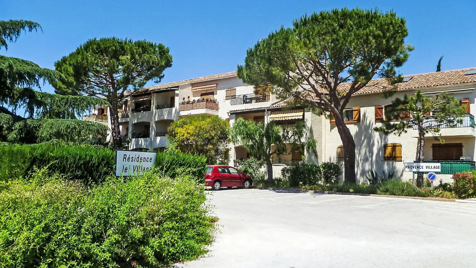 Apartment Provence Village-7 By Interhome Saint-Cyr-sur-Mer