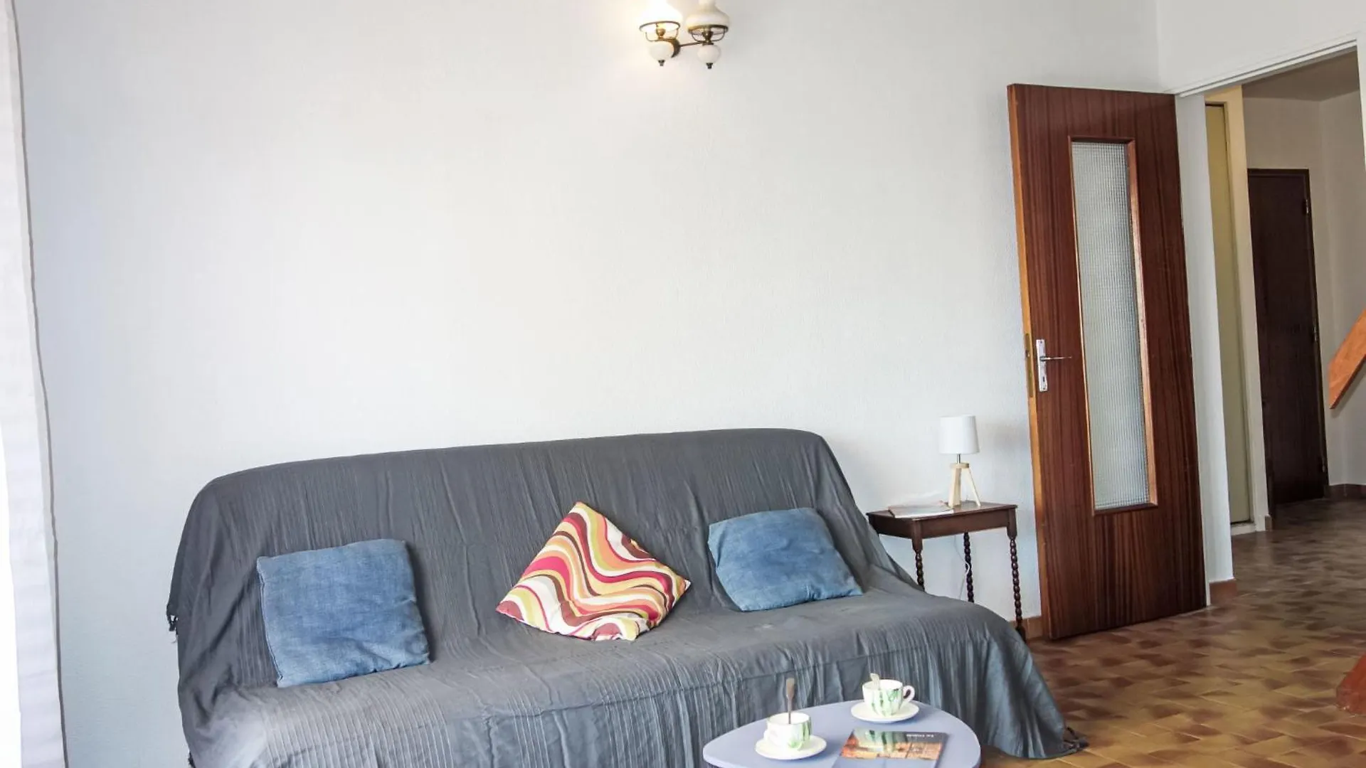 Apartment Provence Village-7 By Interhome Saint-Cyr-sur-Mer