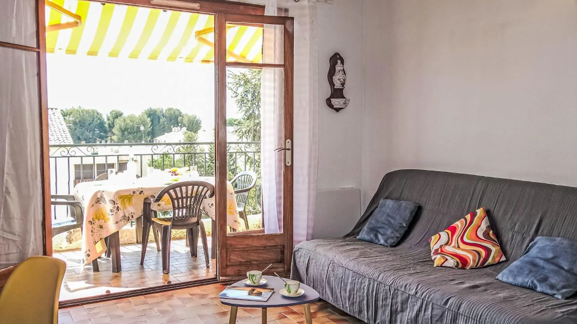 Apartment Provence Village-7 By Interhome Saint-Cyr-sur-Mer 0*,