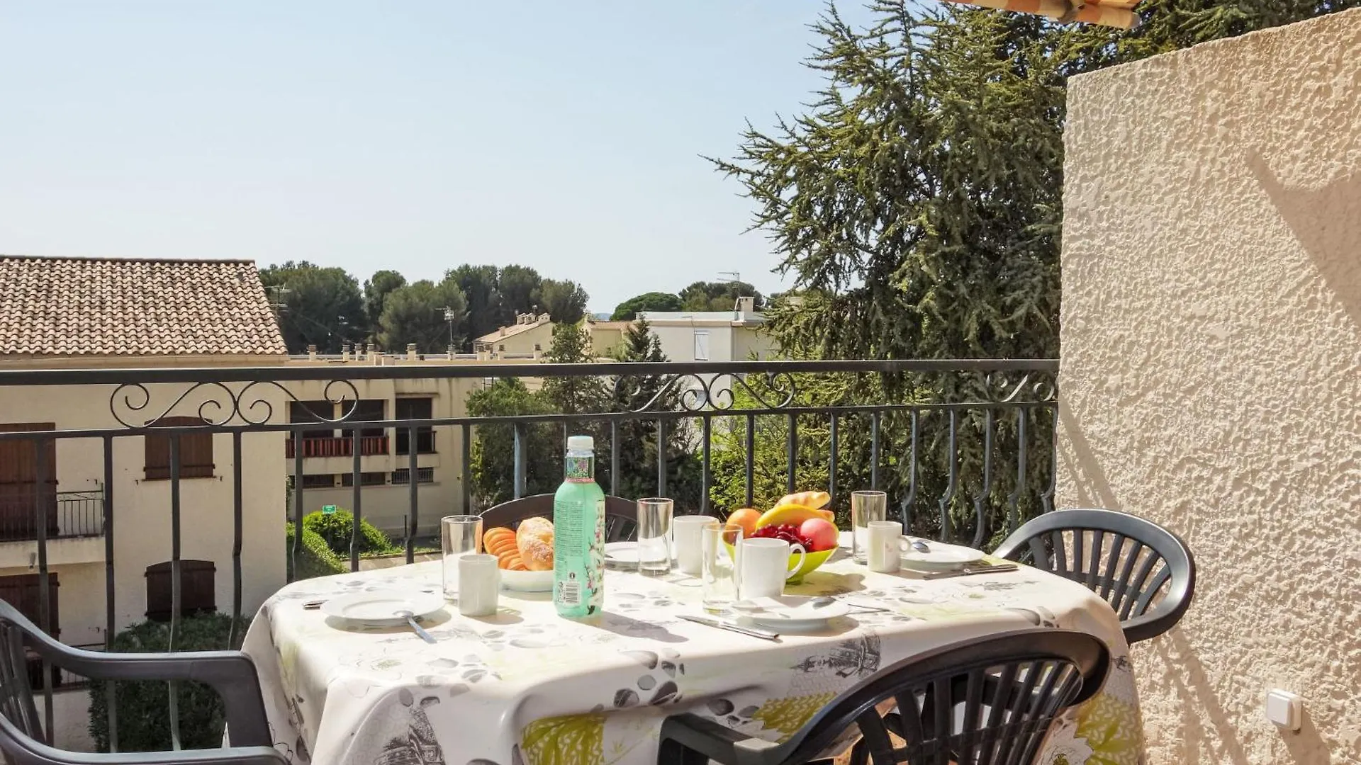 Apartment Provence Village-7 By Interhome Saint-Cyr-sur-Mer