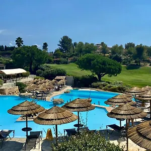 Hameau Des Amandiers-vue Mer&golf Saint-Cyr-sur-Mer