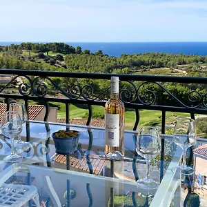 T3 Vue Exceptionnelle Au Domaine Fregate Bandol Saint-Cyr-sur-Mer